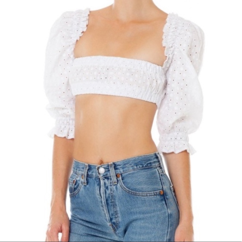 AYAI Sappho Top